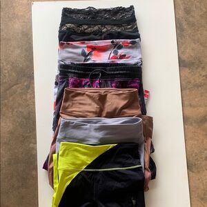 Set of 6 Stylish Women's Leggings Set